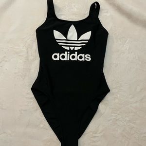 Adidas bathing suit!